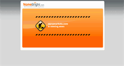 Desktop Screenshot of dairymarkets.com